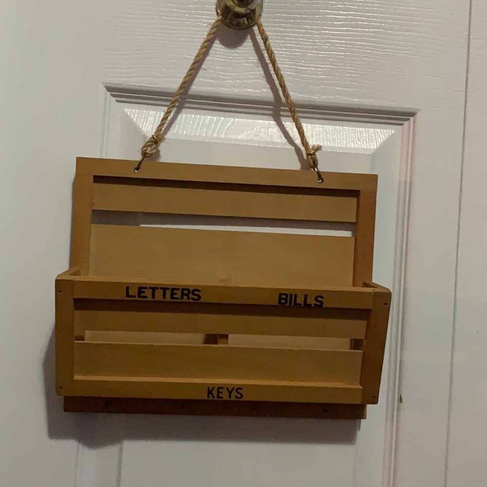 Home decoration